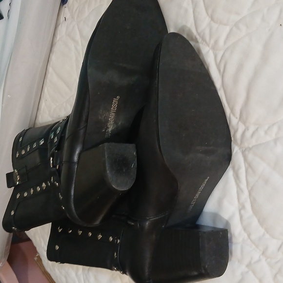 Size 8 Harley Davidson Boots - Picture 5 of 10